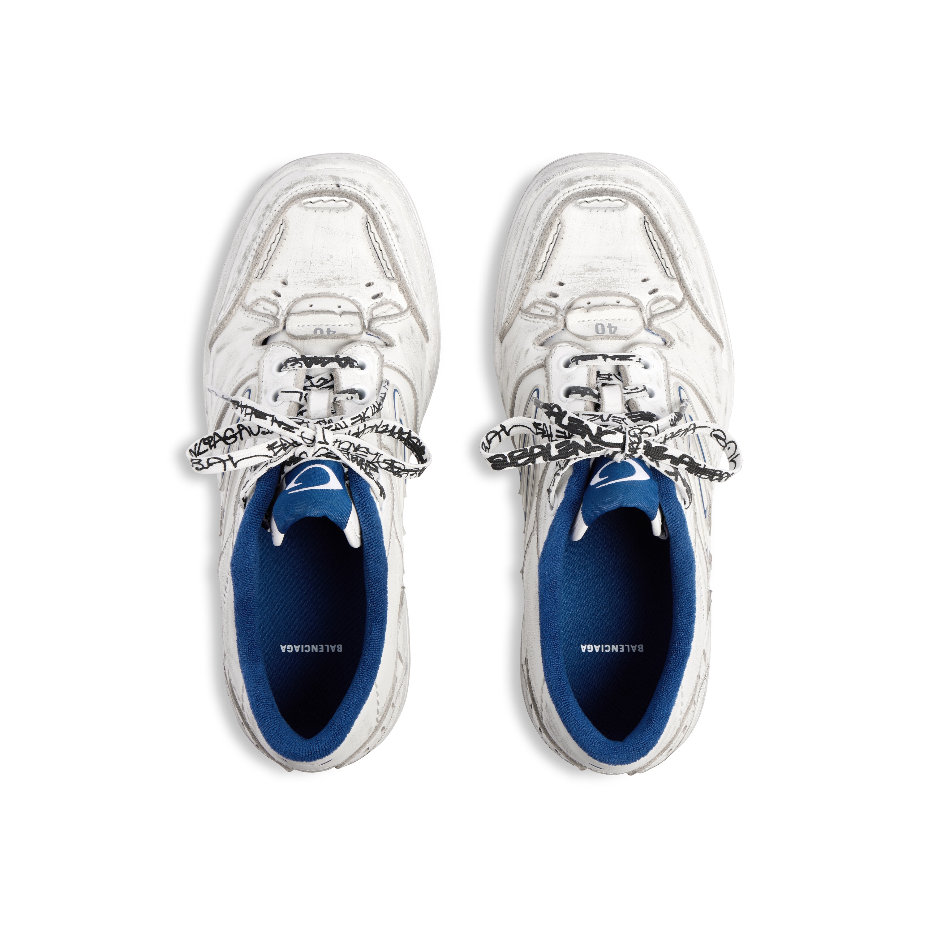 کفش balenciaga Hampton