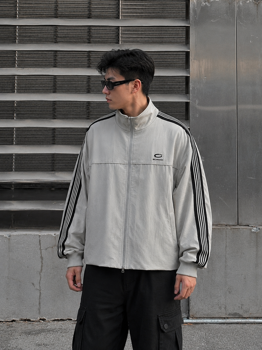 BALENCIAGA JACKET