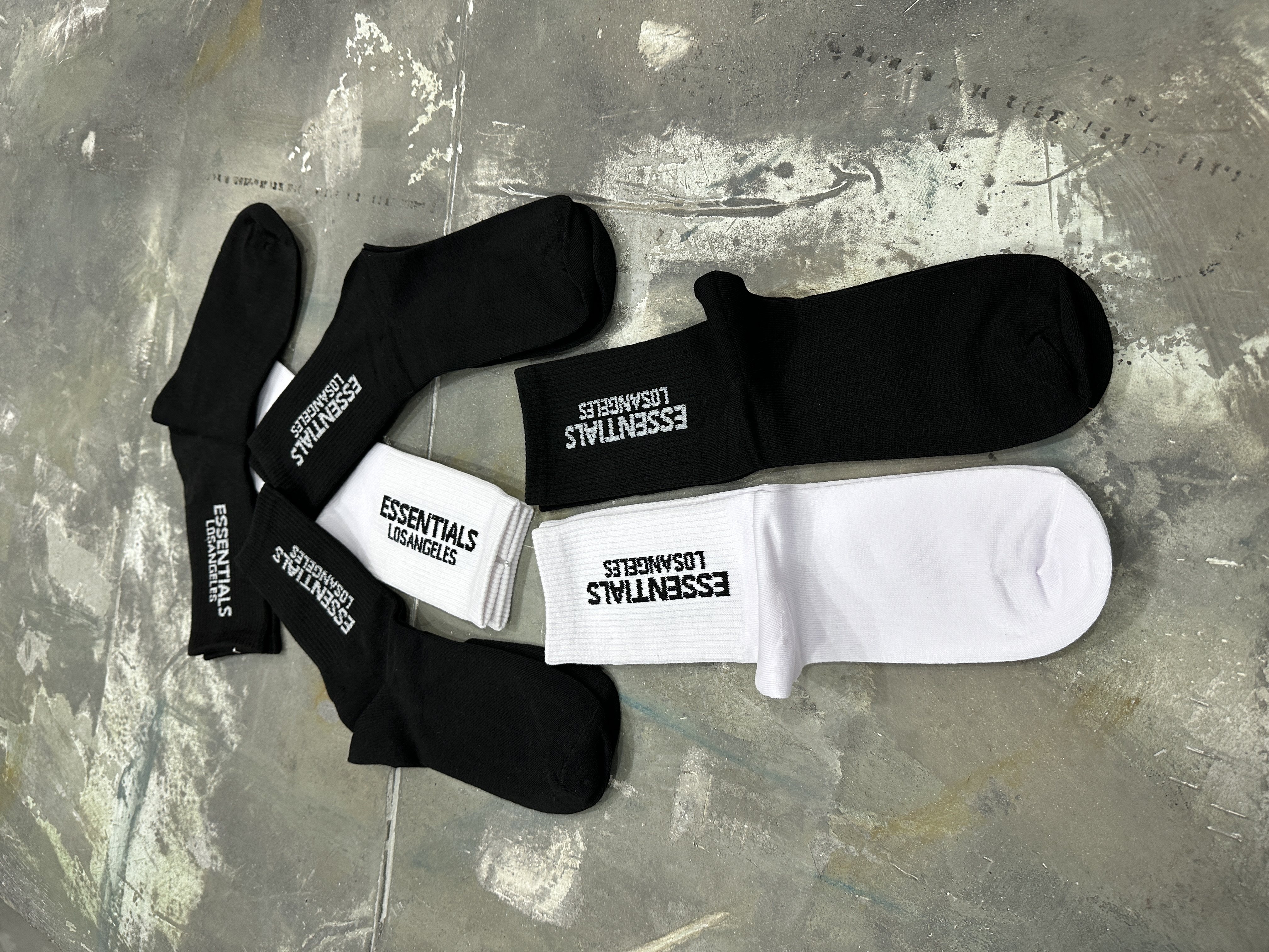 ESSENTIALS LOSANGELES Socks
