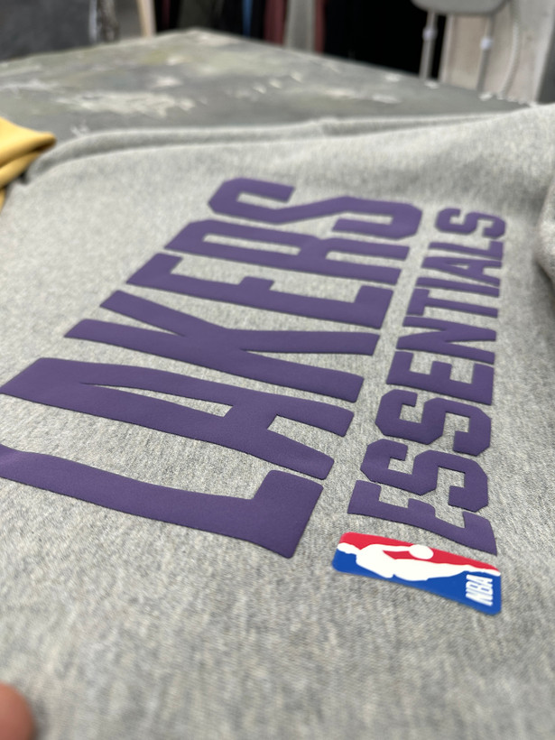 Los Angeles Lakers NBA x Fear Of God Essentials