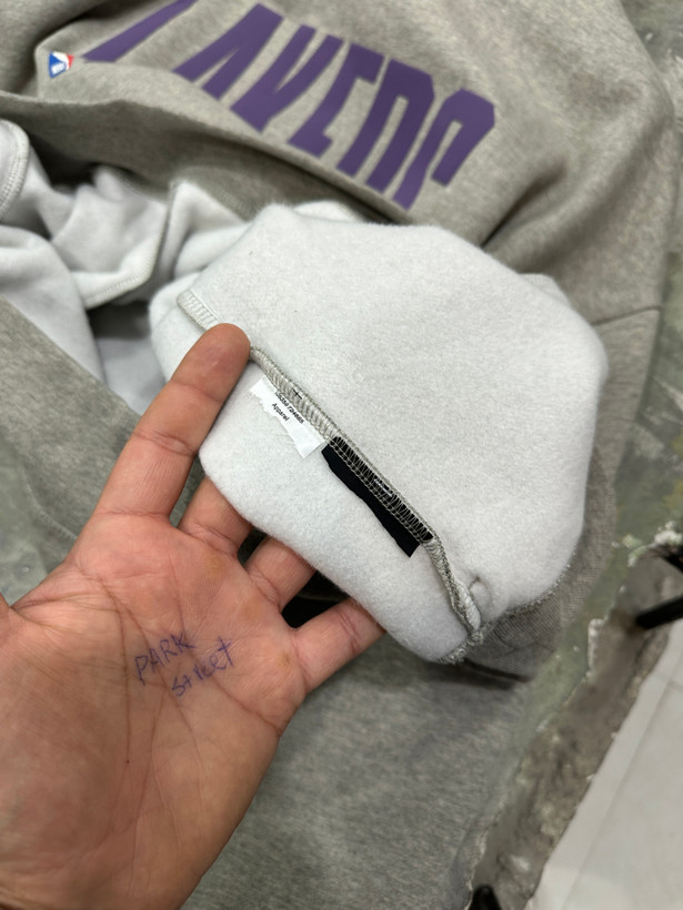 Los Angeles Lakers NBA x Fear Of God Essentials