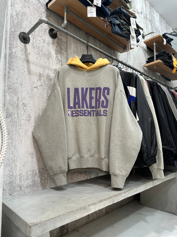 Los Angeles Lakers NBA x Fear Of God Essentials