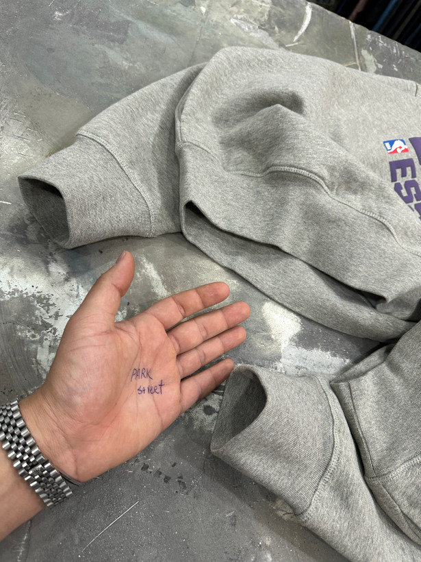 Los Angeles Lakers NBA x Fear Of God Essentials