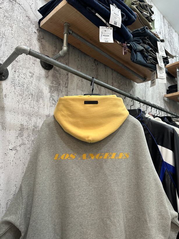 Los Angeles Lakers NBA x Fear Of God Essentials