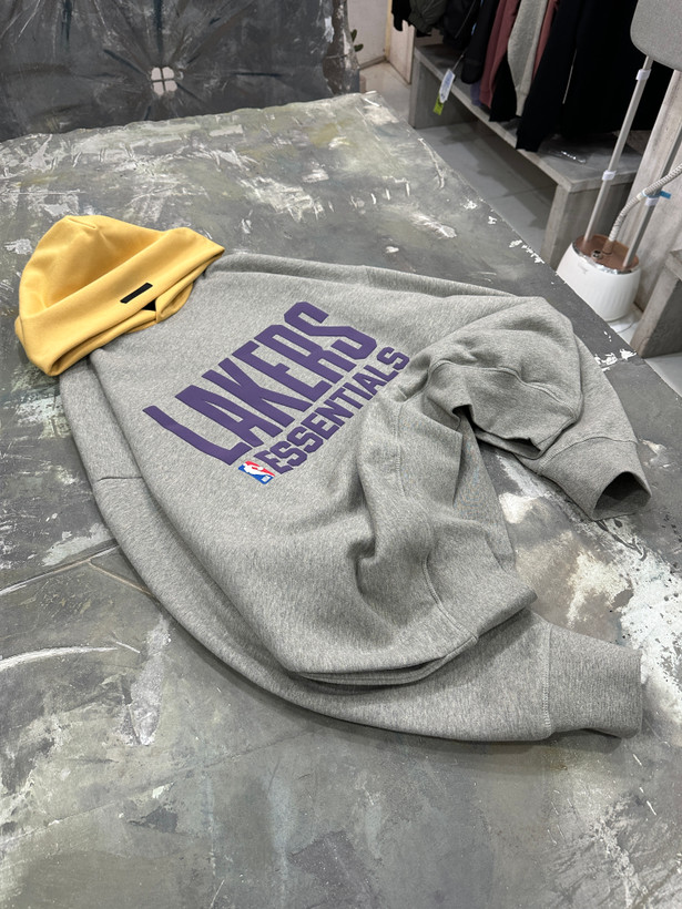Los Angeles Lakers NBA x Fear Of God Essentials