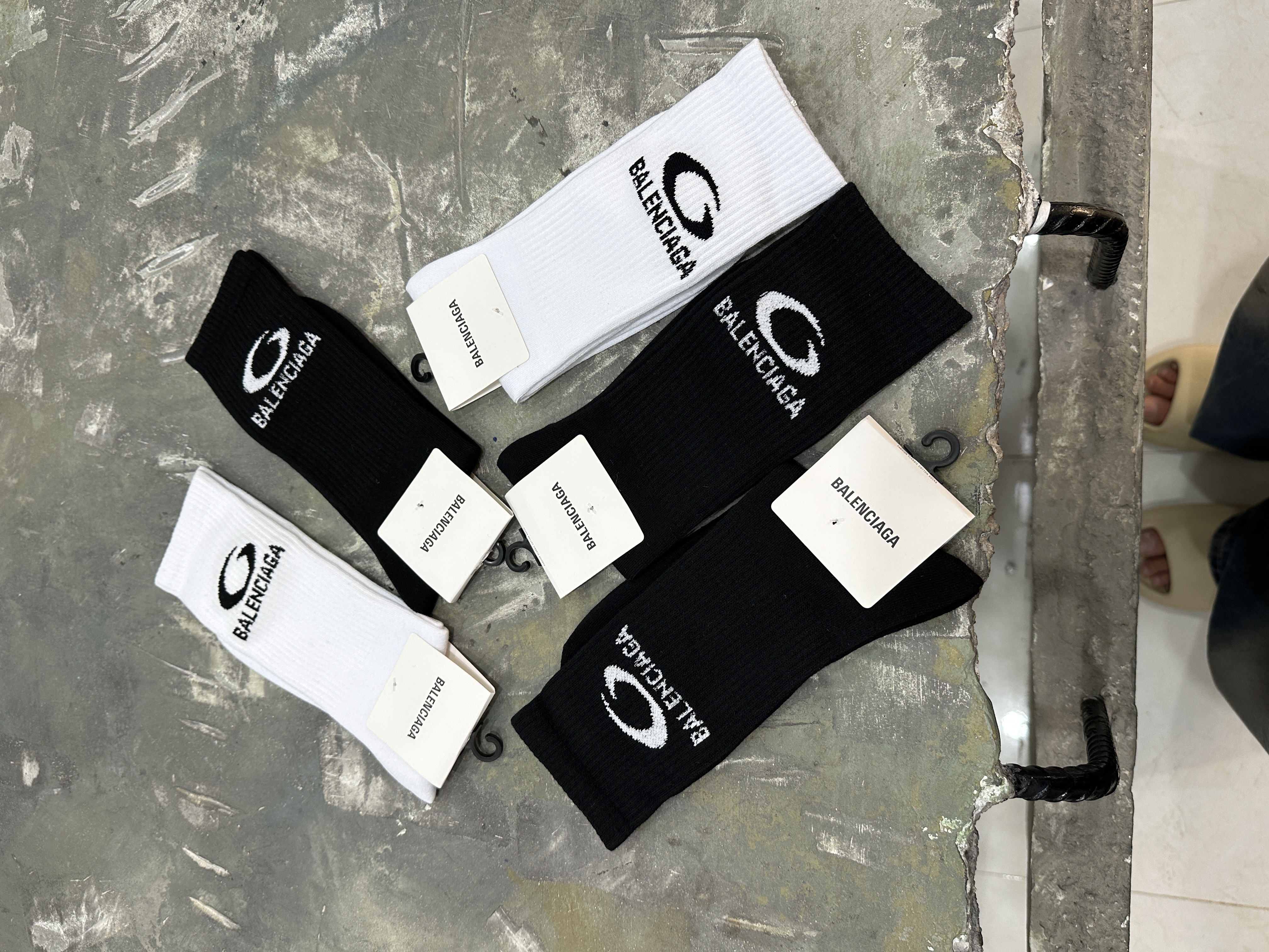 BALENCIAGA Socks
